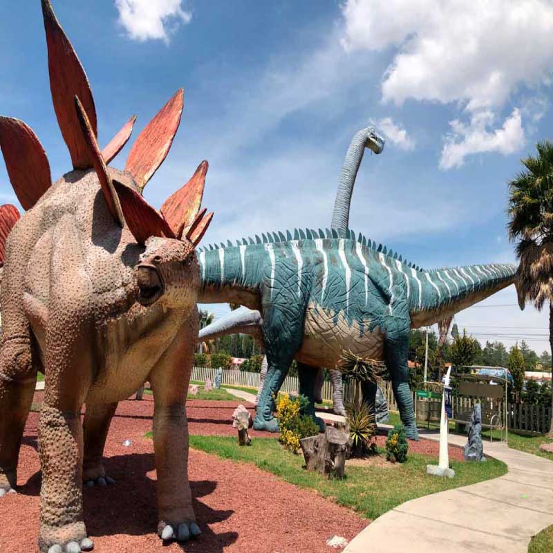 ☆ Museo de dinosaurios ☆ Dinoparque Pachuca - Toda la info aquí