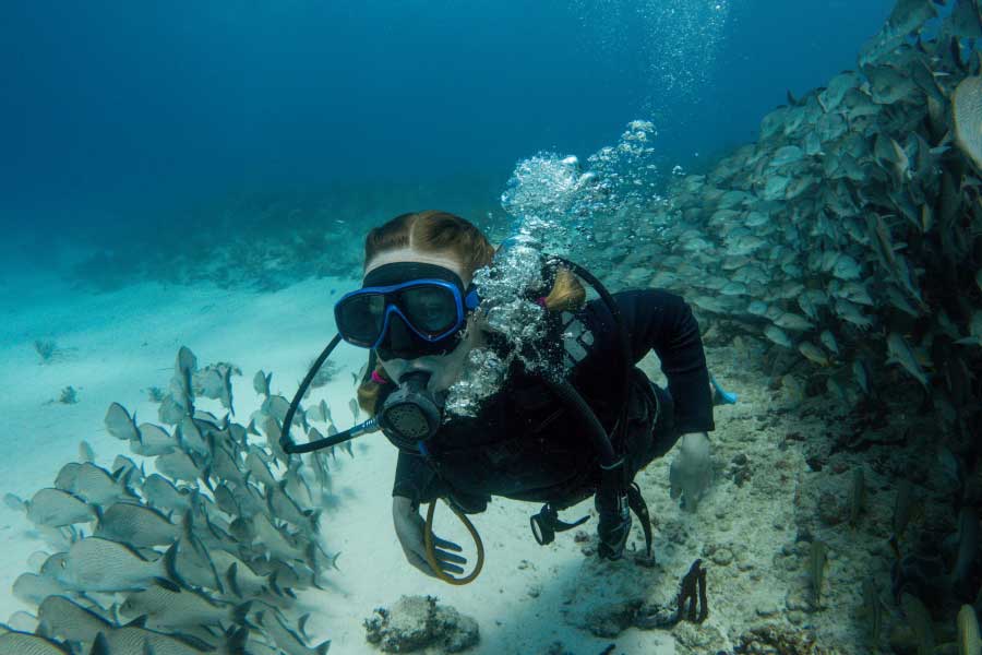 Buceo-en-zicatela