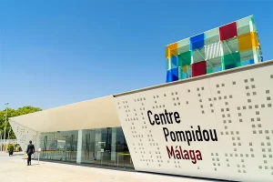 Centre Pompidou en málaga