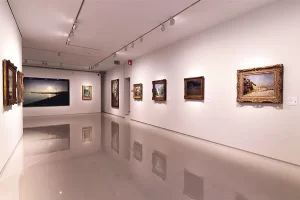 Museo de arte en málaga