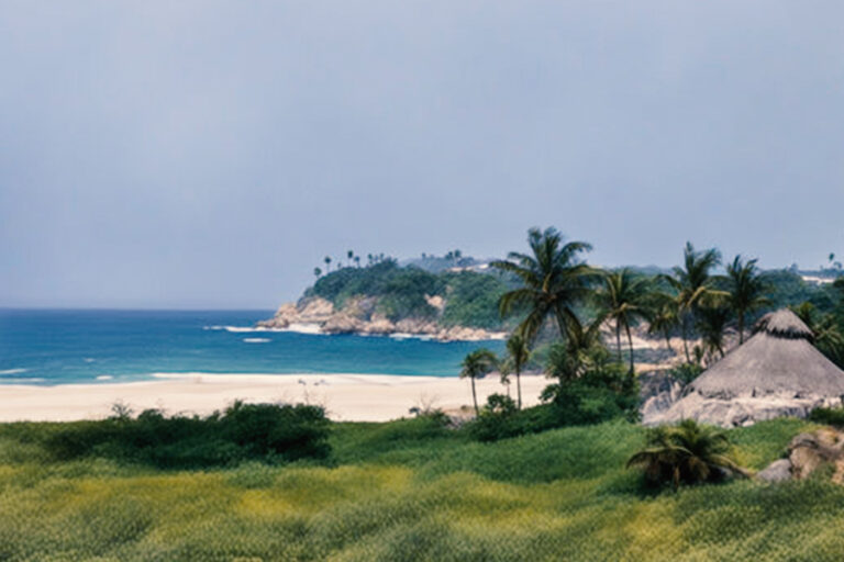 Playa-marinero-en-puerto-escondido