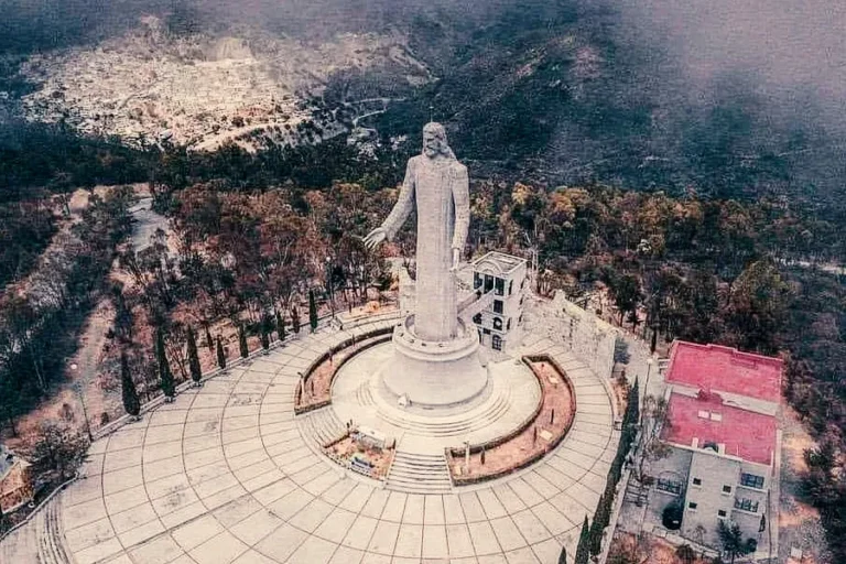 Actividad-gratis-en-pachuca-Mirador-Cristo-Rey