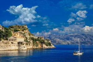 Qué hacer en Marsella Francia en una parada de crucero 16 corfu-grecia-fortaleza-vela-antigua