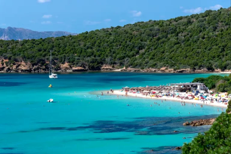 Qué hacer en Cagliari, Sardinia en un día de crucero 7 playa-de-tuerredda-cerdena-aguas-turquesas-y-naturaleza-virgen