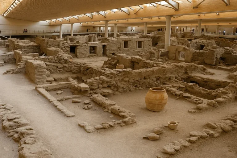 akrotiri-santorini-grecia-ruinas-arqueologicas